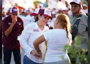 Carmen Lilia presentará Plan de Gobierno 2024- 2027