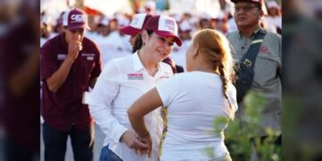 Carmen Lilia presentará Plan de Gobierno 2024- 2027