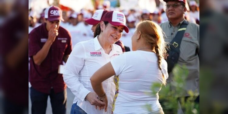 Carmen Lilia presentará Plan de Gobierno 2024- 2027