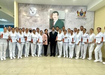 Celebra la UAT logro nacional EGEL de egresados de Enfermería en la UAM Mante