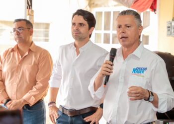 Chucho Nader y Carlos Fernández Altamirano, la Fórmula para que Madero Brille