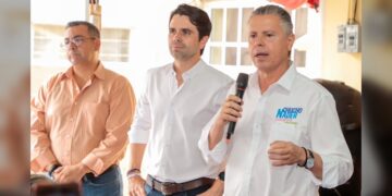 Chucho Nader y Carlos Fernández Altamirano, la Fórmula para que Madero Brille