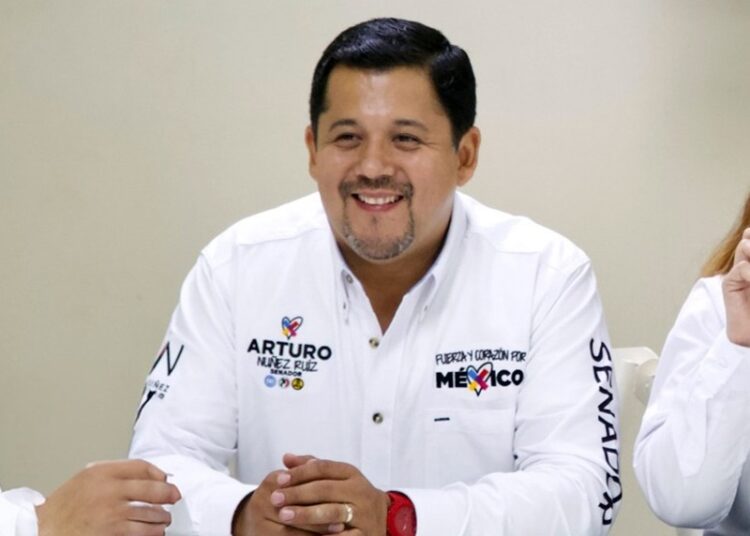 Con “Apúntate” habrá más apoyos para ti y tu familia, asegura Arturo Núñez