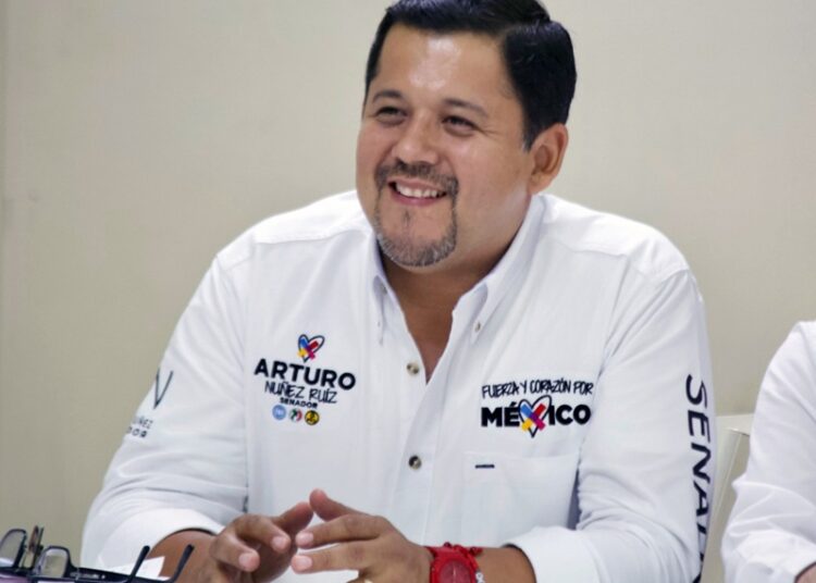 Con “Apúntate” habrá más apoyos para ti y tu familia, asegura Arturo Núñez