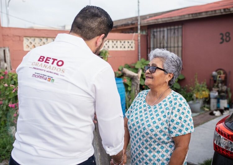 “Con Beto Granados MORENA ganaría en Matamoros 5 de 5”: Isidro Vargas