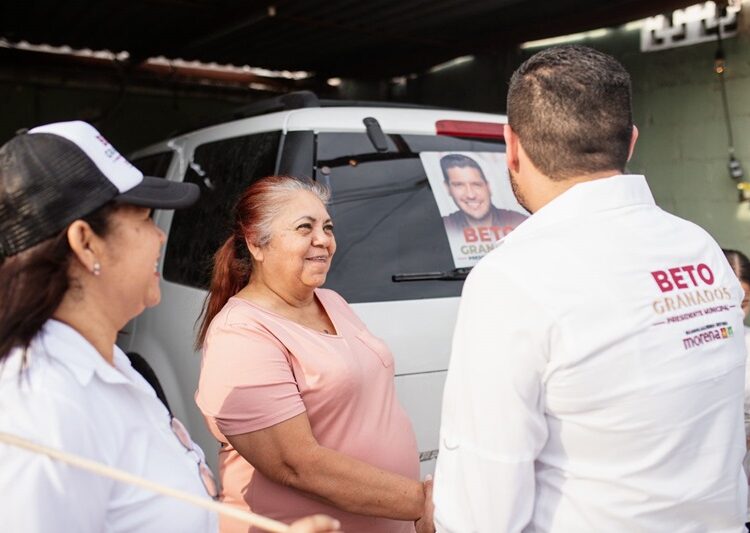 “Con Beto Granados MORENA ganaría en Matamoros 5 de 5”: Isidro Vargas