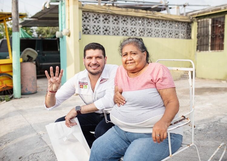 “Con Beto Granados MORENA ganaría en Matamoros 5 de 5”: Isidro Vargas