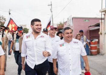 “Con Beto Granados MORENA ganaría en Matamoros 5 de 5”: Isidro Vargas