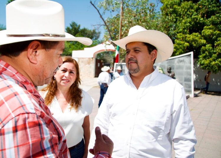 “Con ’Mi Salud’ vamos por un Tamaulipas con atención de calidad”: Arturo Núñez