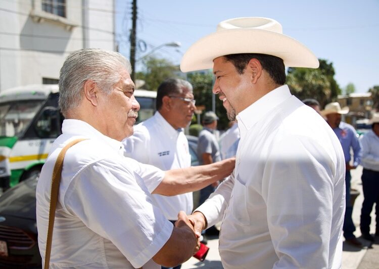 “Con ’Mi Salud’ vamos por un Tamaulipas con atención de calidad”: Arturo Núñez