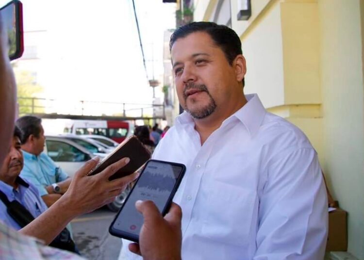 “Con ’Mi Salud’ vamos por un Tamaulipas con atención de calidad”: Arturo Núñez