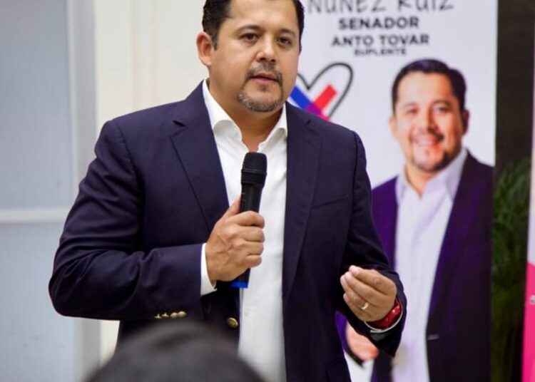 Condena Arturo Núñez Ruiz homicidio de Noé Ramos candidato a presidente municipal de El Mante