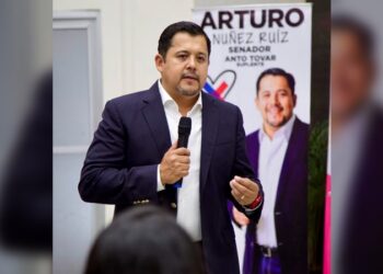 Condena Arturo Núñez Ruiz homicidio de Noé Ramos candidato a presidente municipal de El Mante