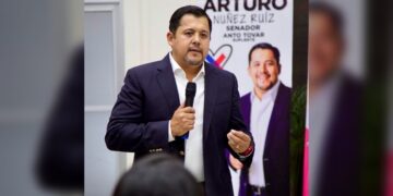 Condena Arturo Núñez Ruiz homicidio de Noé Ramos candidato a presidente municipal de El Mante