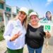 Confían altamirenses en Maki Esther Ortiz Domínguez y votarán por el Partido Verde