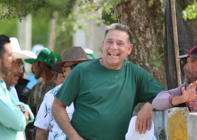 Conquista Eugenio el voto de sanfernandeses