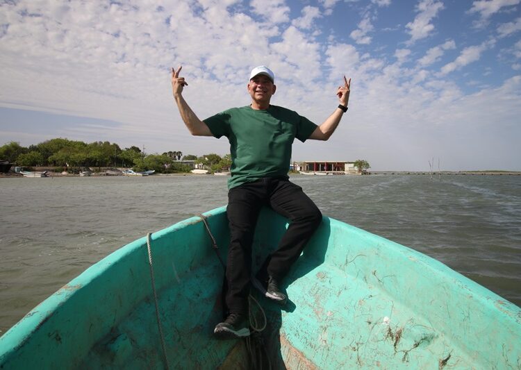 Conquista Eugenio el voto de sanfernandeses