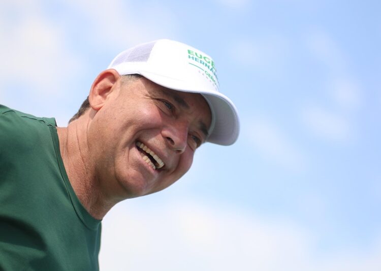 Conquista Eugenio el voto de sanfernandeses