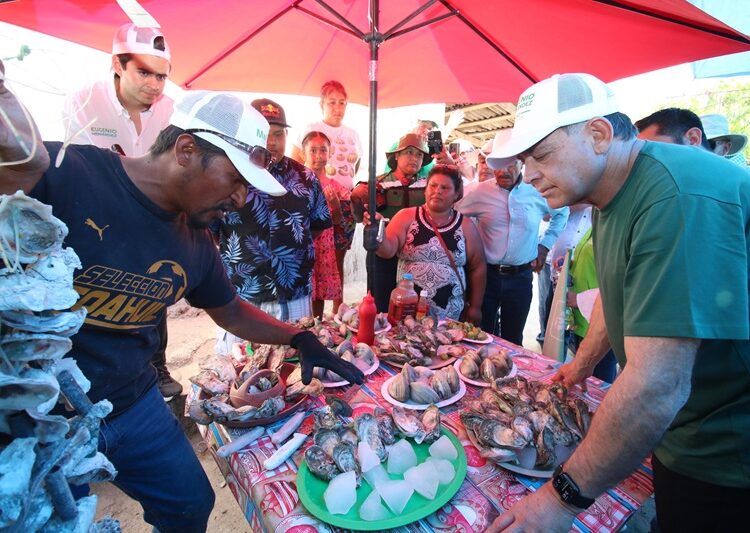 Conquista Eugenio el voto de sanfernandeses