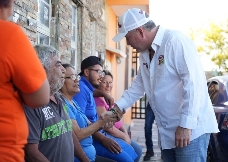 Consolidará Carlos Canturosas a Nuevo Laredo como epicentro del bienestar