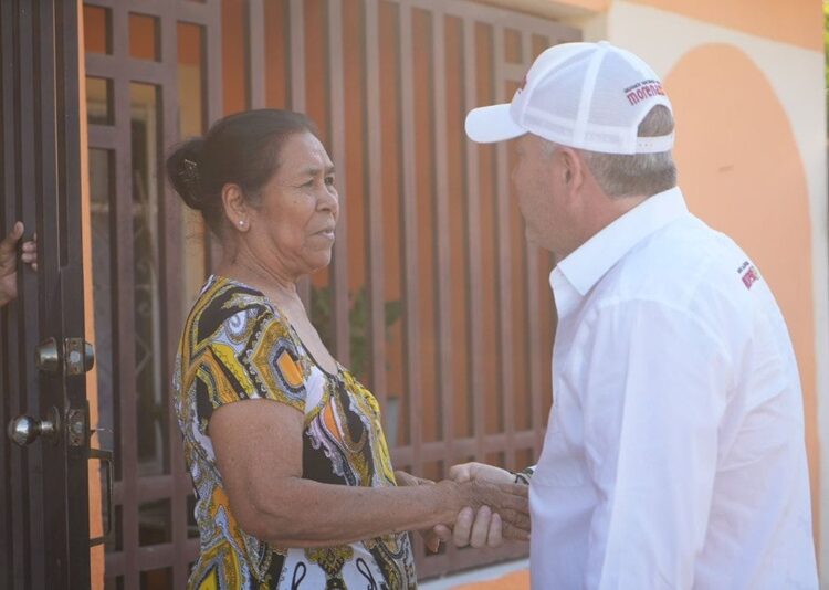 Consolidará Carlos Canturosas a Nuevo Laredo como epicentro del bienestar