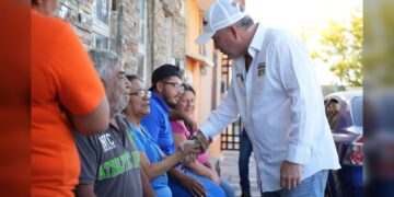 Consolidará Carlos Canturosas a Nuevo Laredo como epicentro del bienestar