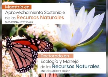 Convoca la UAT a cursar posgrados en áreas de ecología y recursos naturales