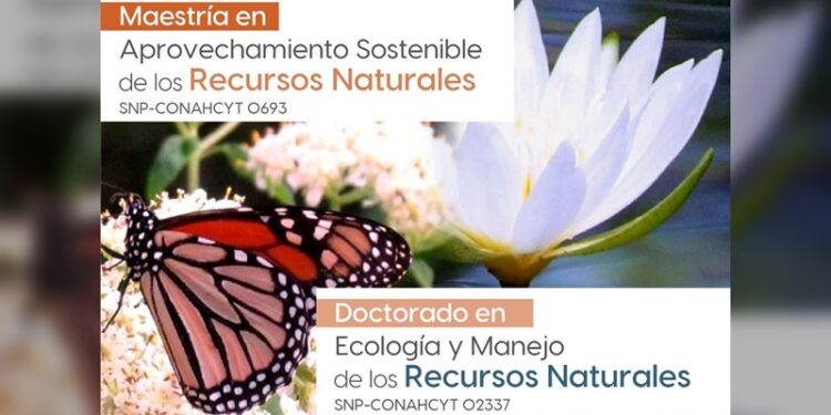 Convoca la UAT a cursar posgrados en áreas de ecología y recursos naturales