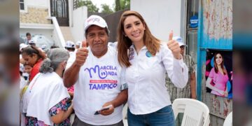 Desde el Congreso Local Marcela Unda defenderá e impulsará mayor desarrollo para Tampico