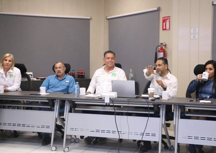 “Desde el Senado atenderemos la crisis del agua”: Eugenio Hernández