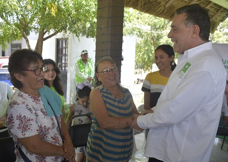 “Desde el Senado gestionaremos proyectos hidraulicos para Tamaulipas”: Geño Hernández