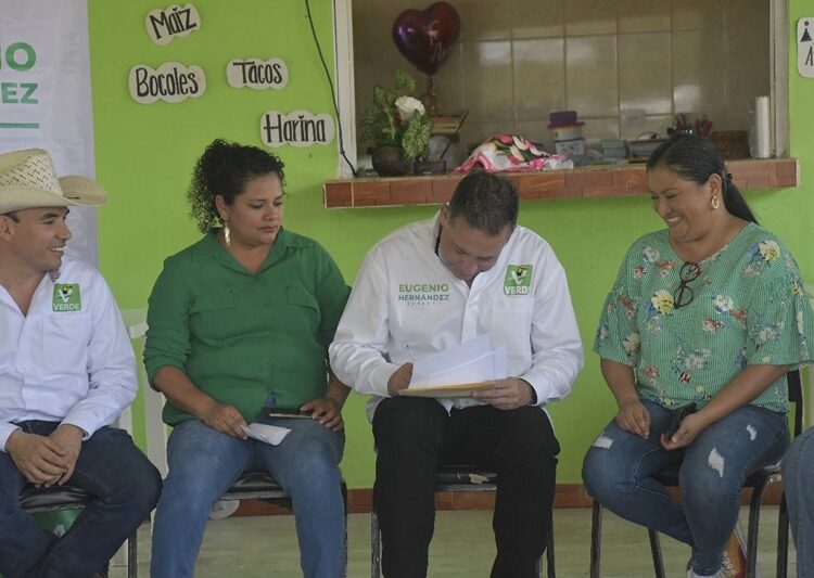 “Desde el Senado gestionaremos proyectos hidraulicos para Tamaulipas”: Geño Hernández