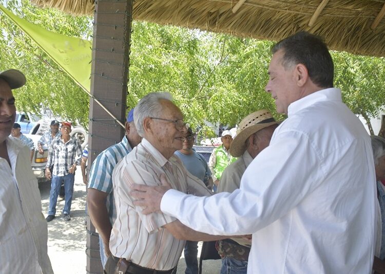 “Desde el Senado gestionaremos proyectos hidraulicos para Tamaulipas”: Geño Hernández