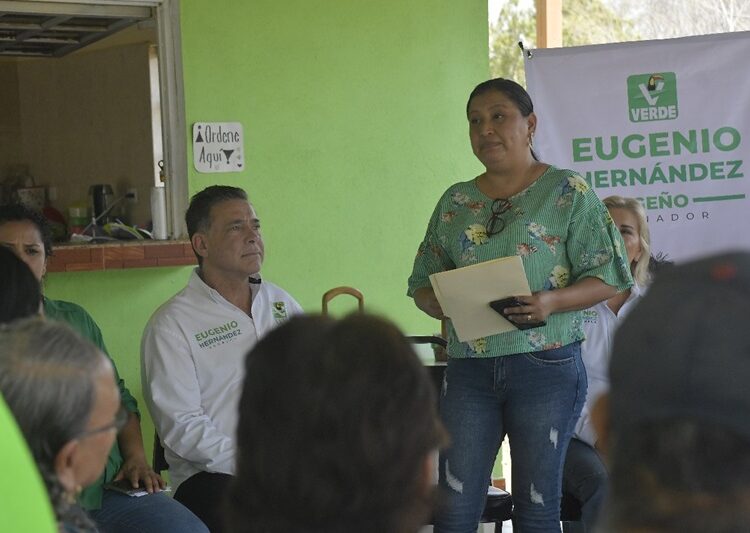 “Desde el Senado gestionaremos proyectos hidraulicos para Tamaulipas”: Geño Hernández