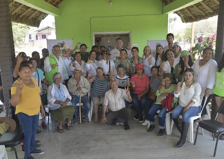 “Desde el Senado gestionaremos proyectos hidraulicos para Tamaulipas”: Geño Hernández