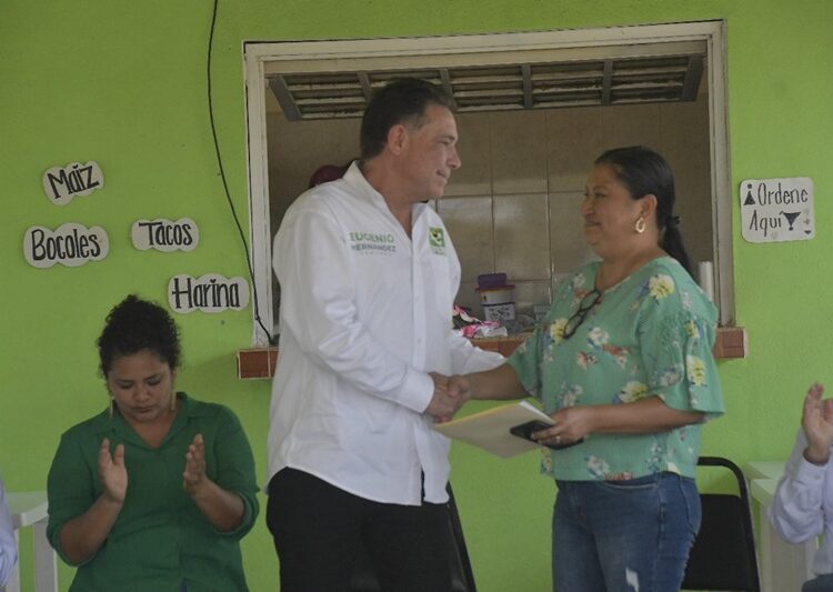 “Desde el Senado gestionaremos proyectos hidraulicos para Tamaulipas”: Geño Hernández