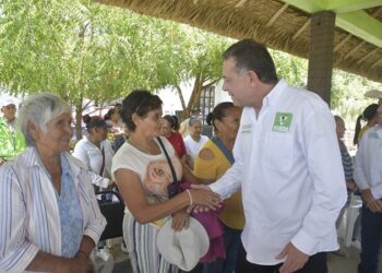 “Desde el Senado gestionaremos proyectos hidraulicos para Tamaulipas”: Geño Hernández