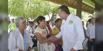 “Desde el Senado gestionaremos proyectos hidraulicos para Tamaulipas”: Geño Hernández