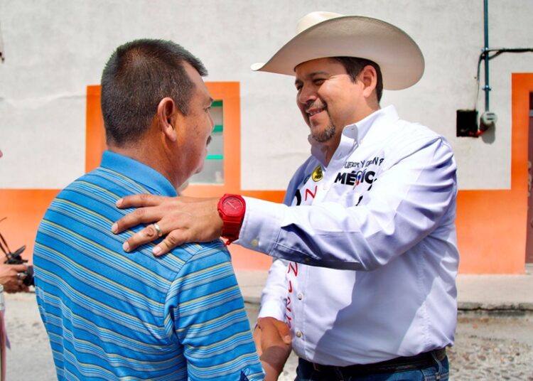 “Desde el Senado revertiré las decisiones erróneas dictadas por el gobierno federal”: Arturo