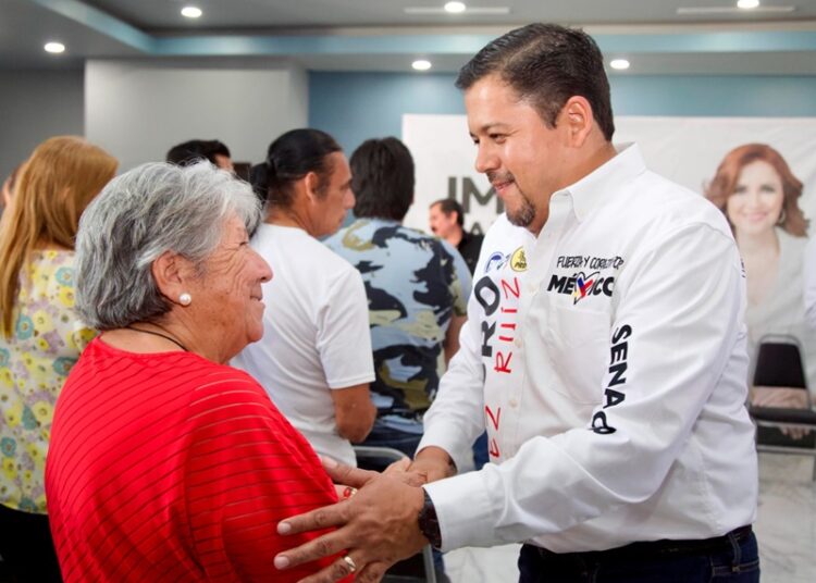“Desde el Senado revertiré las decisiones erróneas dictadas por el gobierno federal”: Arturo