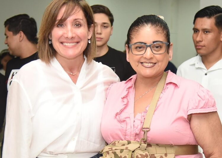 Destaca Rosa González importancia turística de Tampico