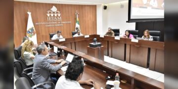 Determina IETAM orden que ocuparán emblemas de los partidos en las boletas y documentación electoral