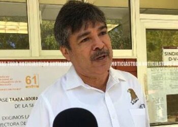 Docentes del TEC Victoria exigen renuncia del Delegado Sindical Jorge Hernández