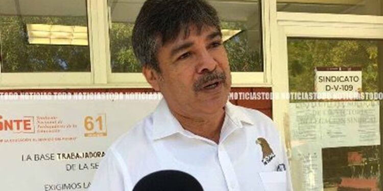 Docentes del TEC Victoria exigen renuncia del Delegado Sindical Jorge Hernández