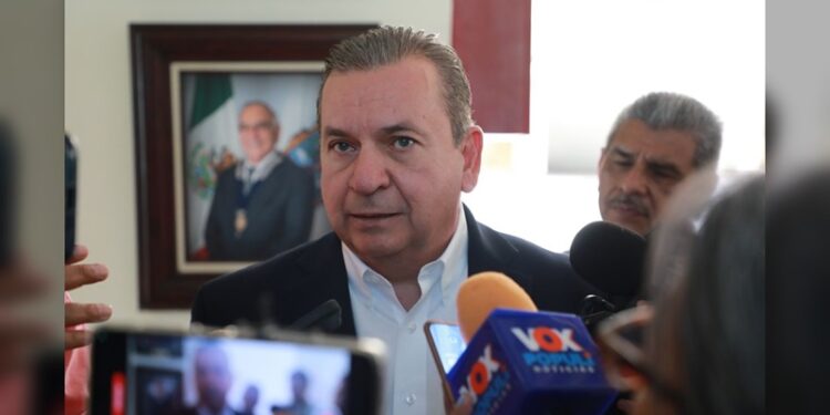 Asegura Melhem de condiciones difíciles para hacer campañas políticas en la zona fronteriza