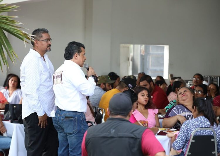 El Palmar y “Las Chulas” levantan la mano por Lalo