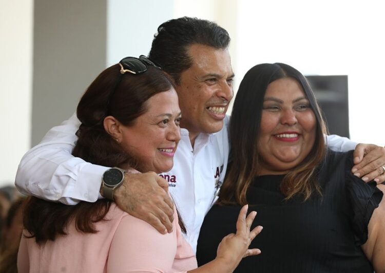 El Palmar y “Las Chulas” levantan la mano por Lalo