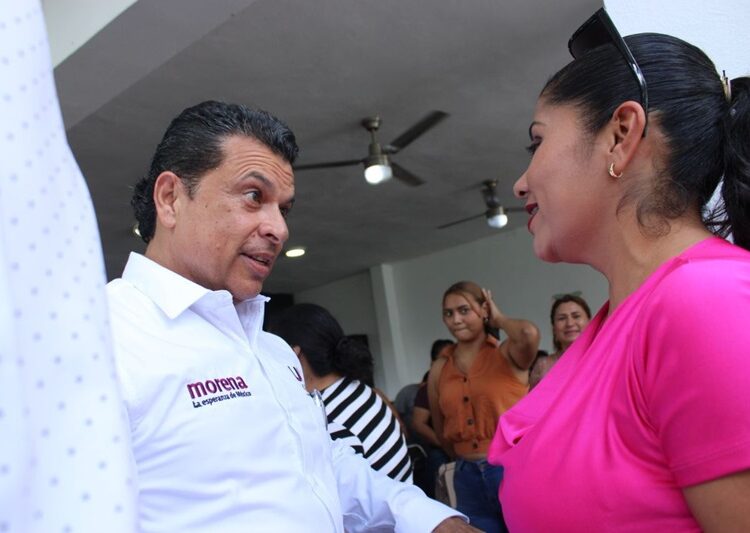 El Palmar y “Las Chulas” levantan la mano por Lalo