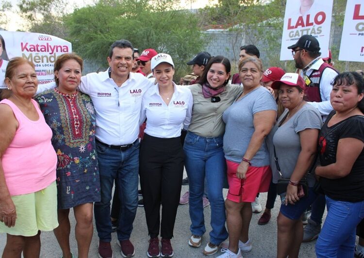 El Palmar y “Las Chulas” levantan la mano por Lalo