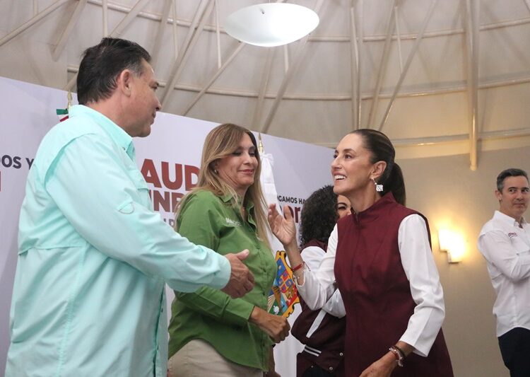 “El Plan C va muy bien”: Claudia Sheinbaum